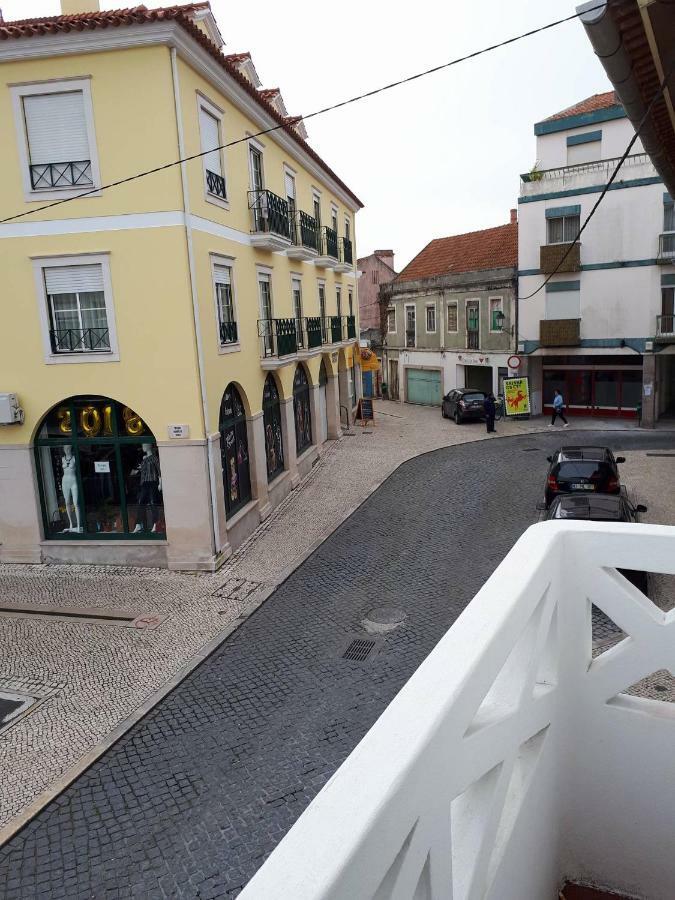 Casa Do Centro Apartment Marinha Grande Exterior photo